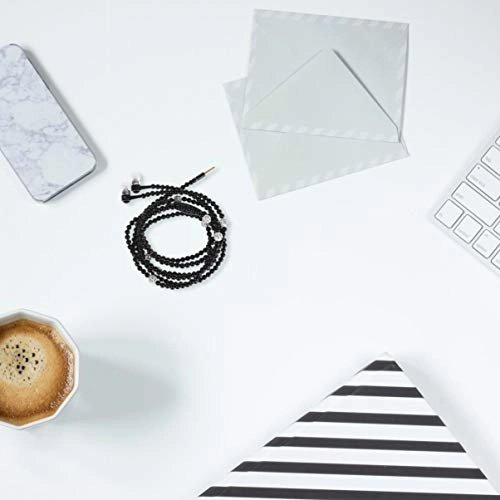 Retractable Stereo Earbuds Wired Earbud