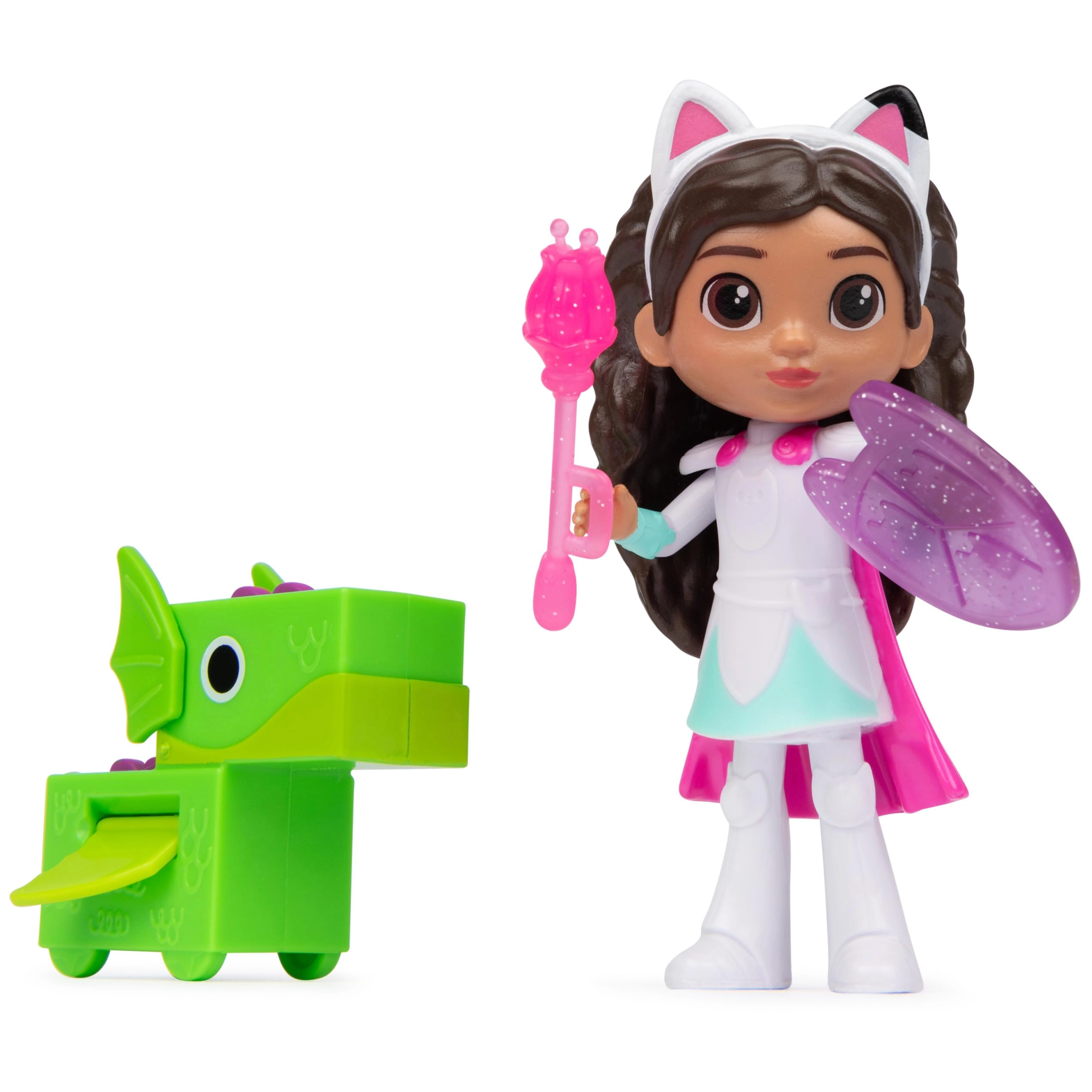 Spin Master Gabby's Dollhouse - Knight Gabby (6067730)