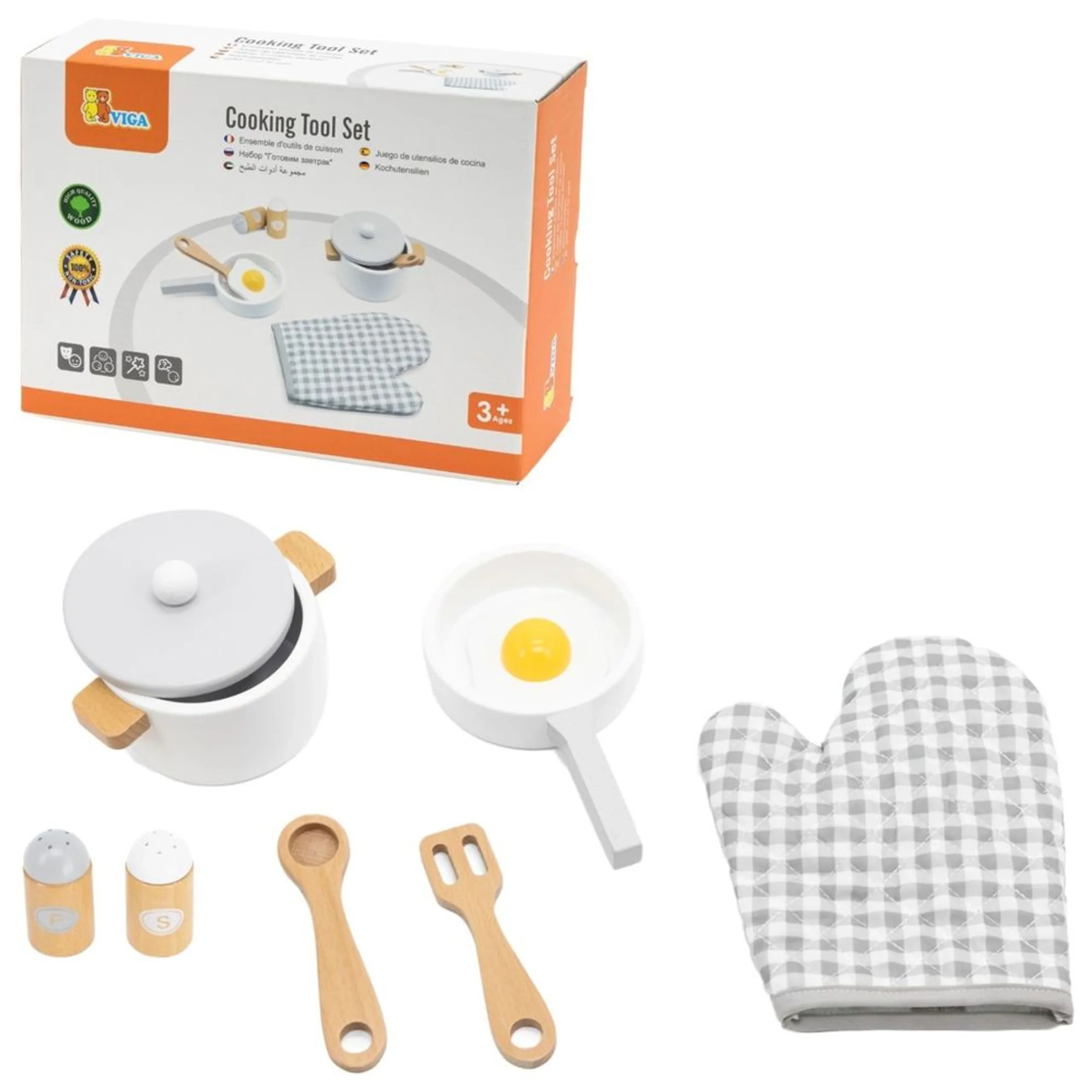 VIGA Cooking Tool Set (PCG-50721)