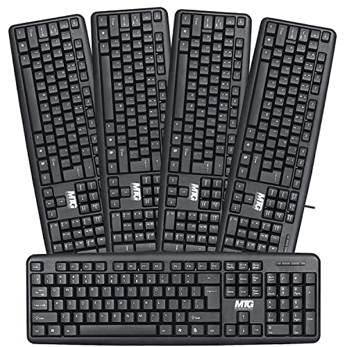 Wired Computer Keyboard - Wired