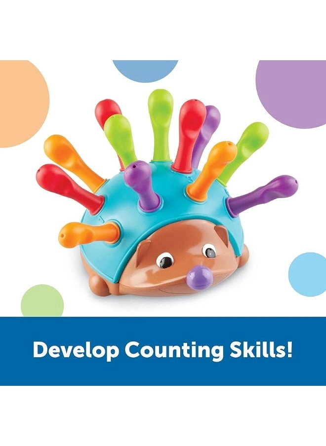 Spike The Fine Motor Hedgehog