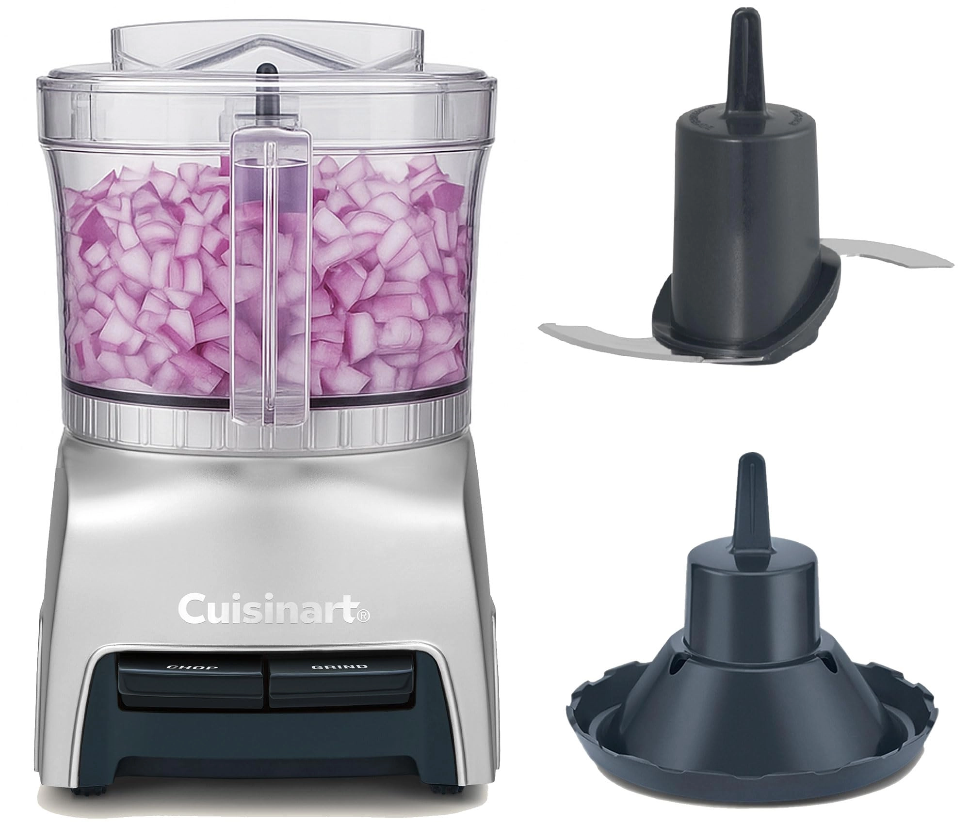 Cuisinart Pixie Chopper - 0.7 Liters