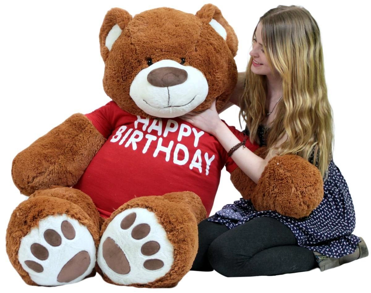 Teddy Bear 150 cm Plush