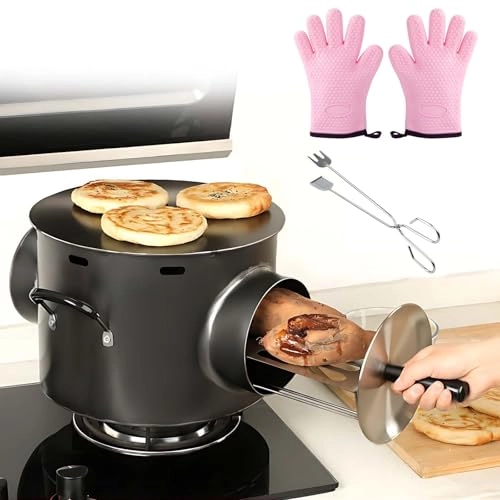 Multifunctional pancake oven - 38*22.5*32 cm/15*9*12.6 inches