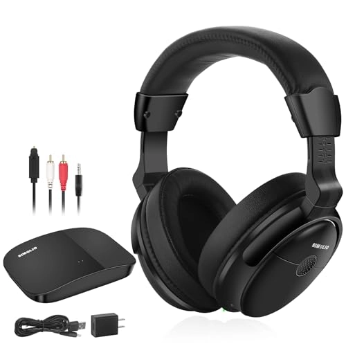 SM-825D Pro Wireless Headphone