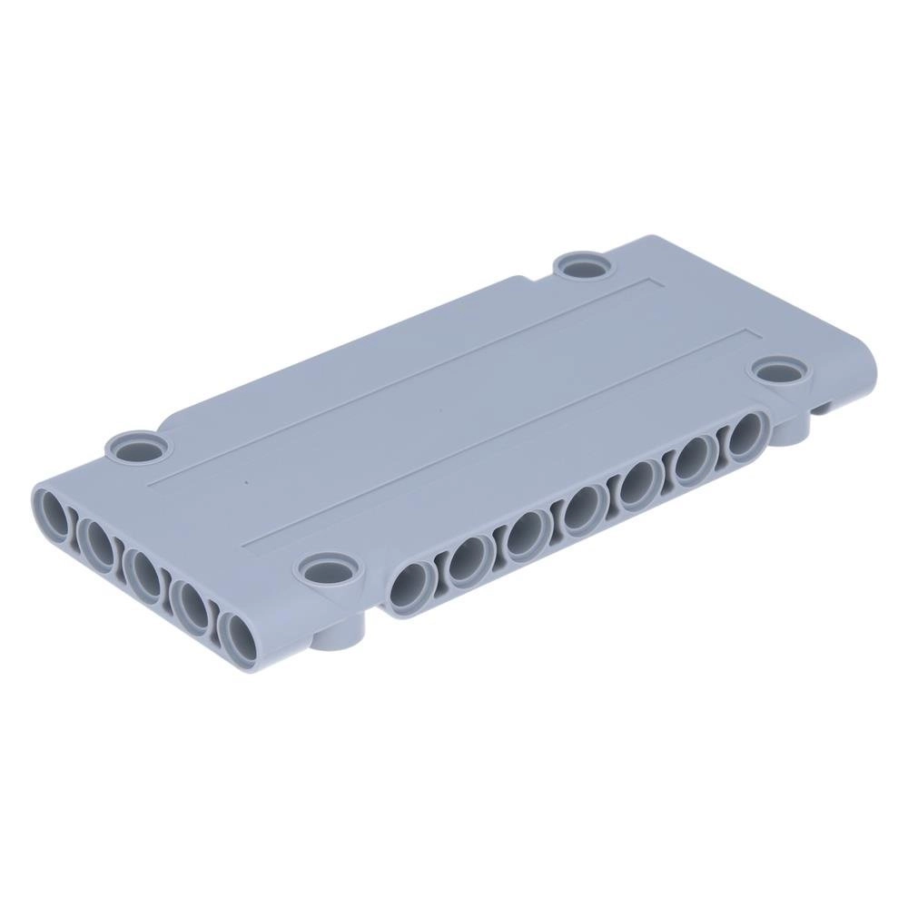 LEGO Panel Flat 5 x 11 x 1 - Light Grey