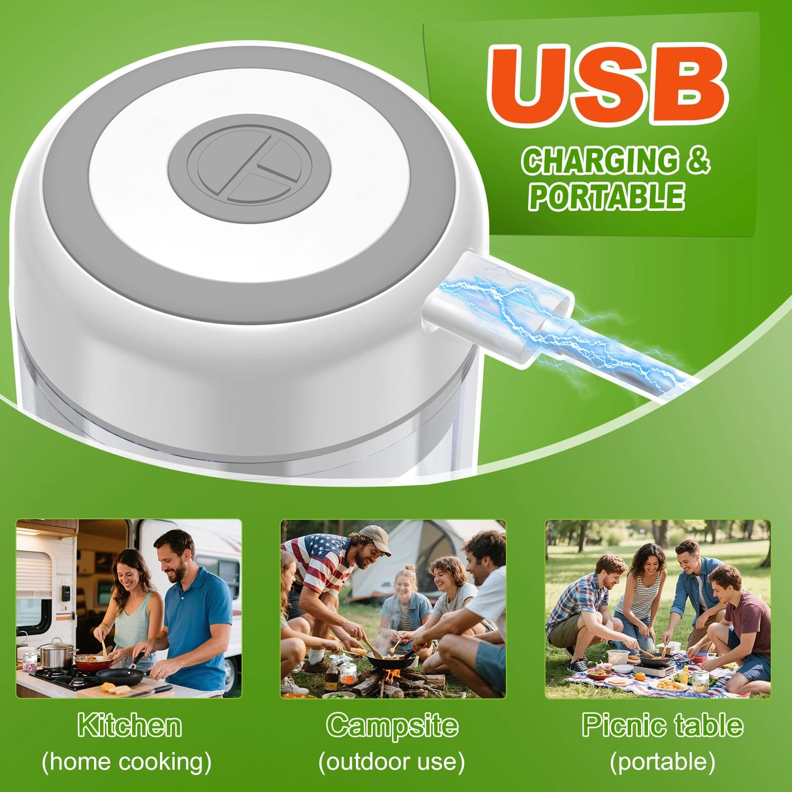 SR01 - Corded Electric
