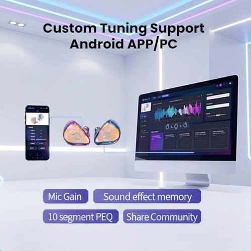 G30 Wired Earphone