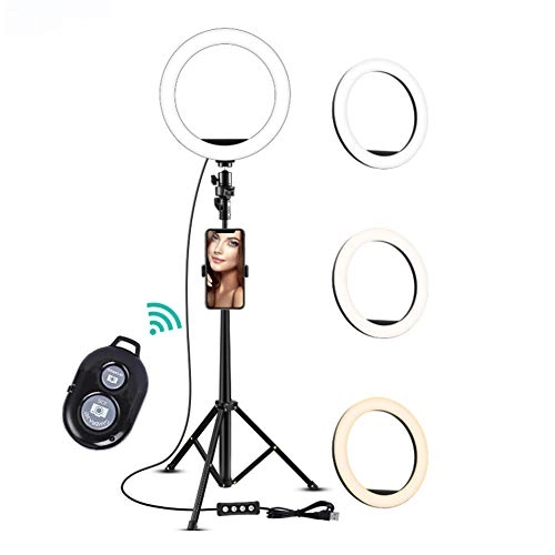 Selfie Ring Light - 8 inch