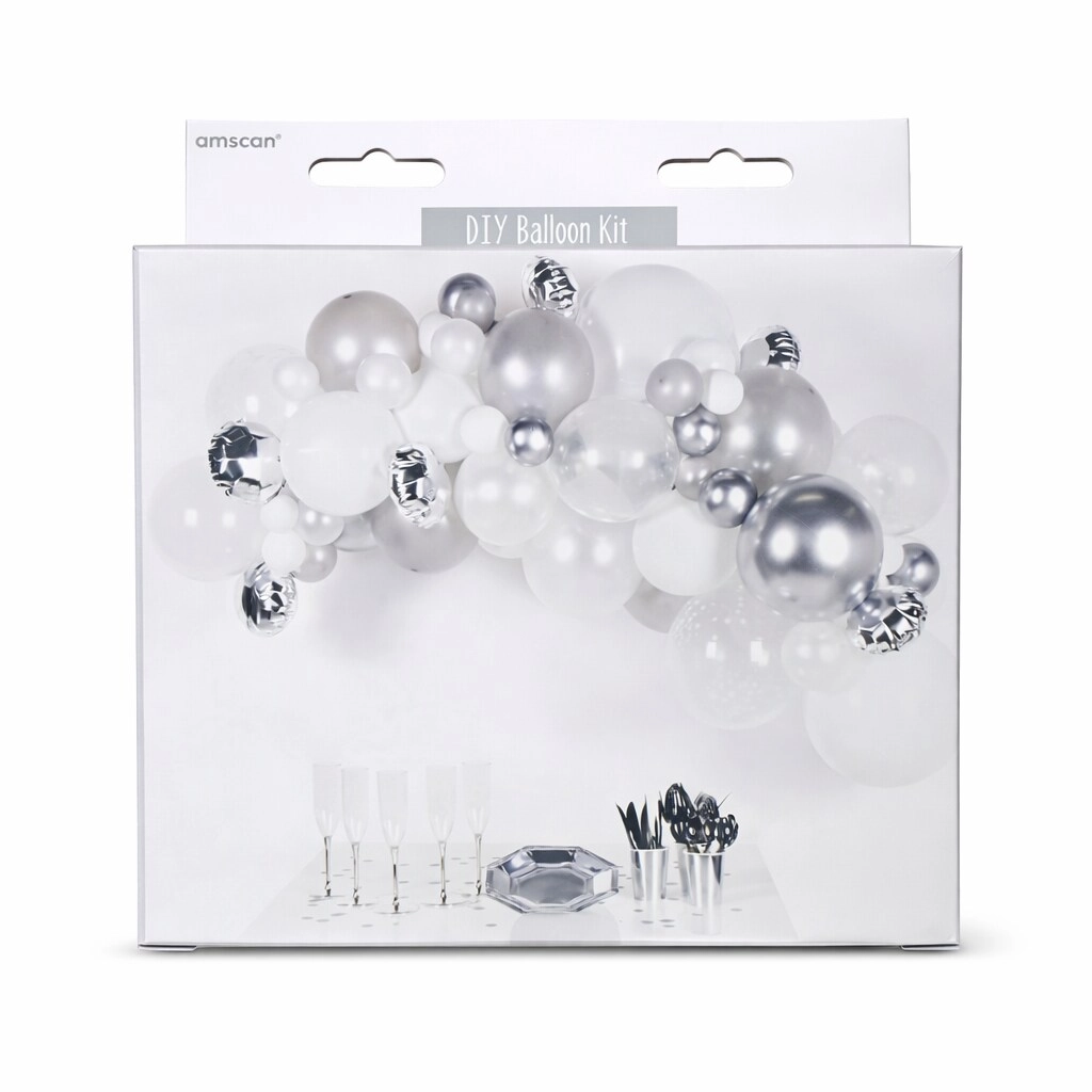 Balloon Garland Kit - 66 pcs