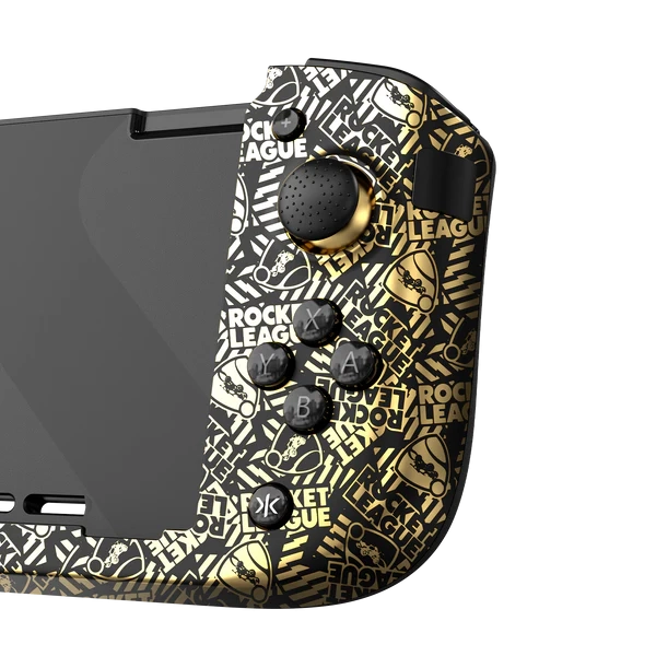 Nitro Deck - Silver Switch