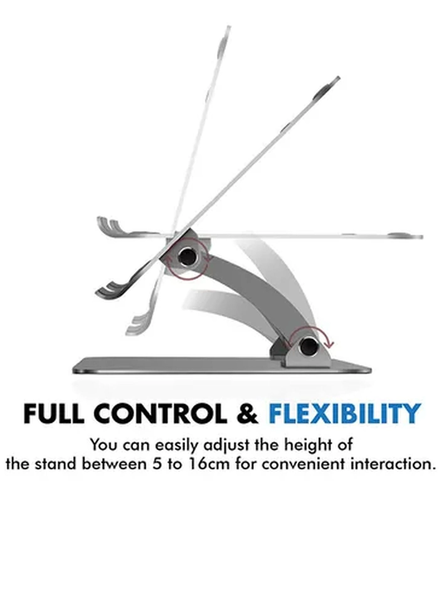 Laptop Stand - up to 17 Inches