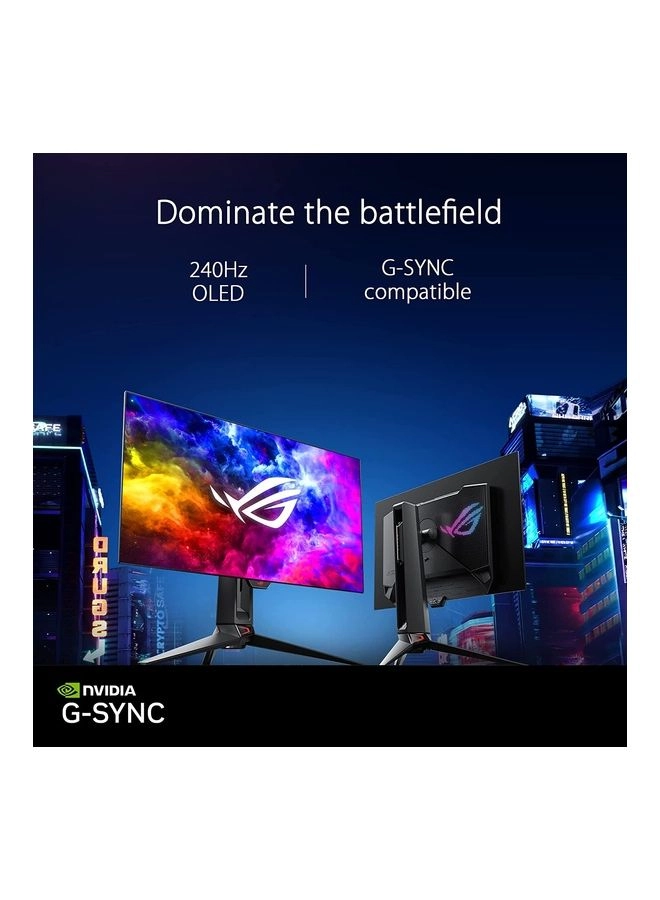 PG27AQDM - 2560 x 1440 Pixels 27 Inches