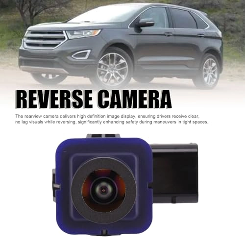 Rear View CCD Camera - Night vision 720p