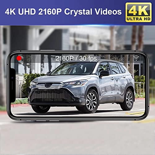 HD2-16593 2160P for Toyota Corolla Cross 2023-2025