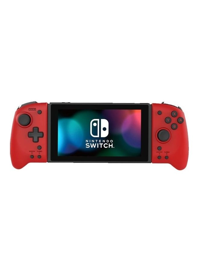 Hori Split Pad Pro - Red Nintendo Switch