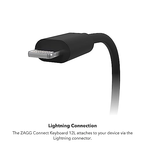 Connect Keyboard - Wired/Wireless