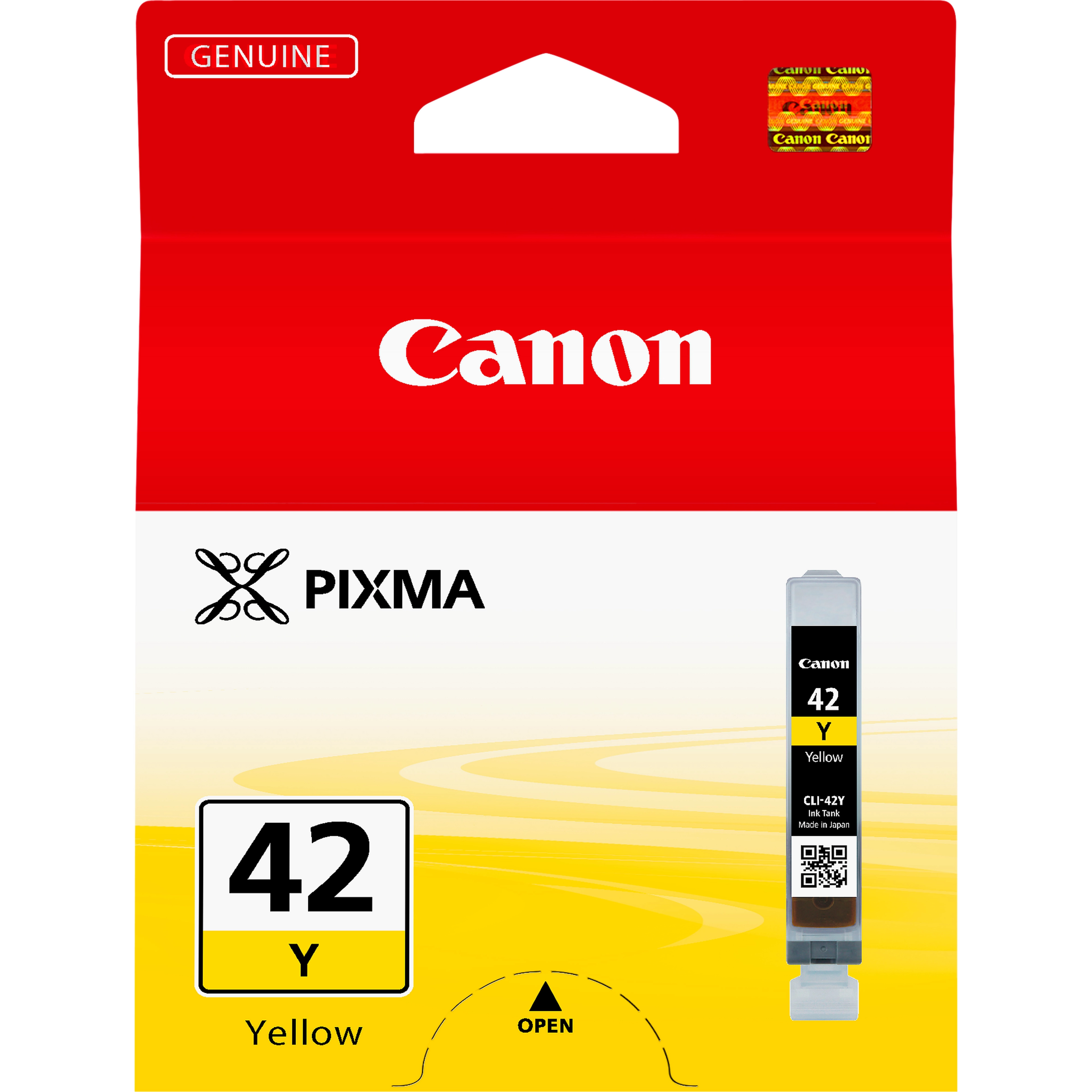 Canon CLI426 Standard Yield Yellow