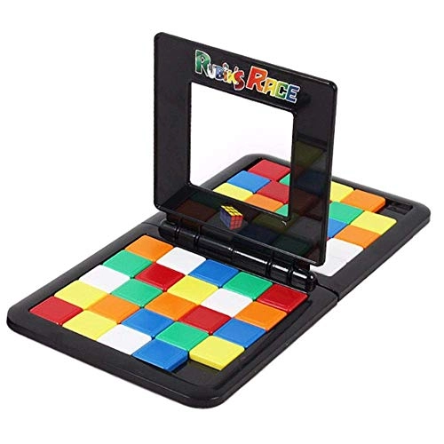 Race Magic Block Game - 5 Years 2 pieces