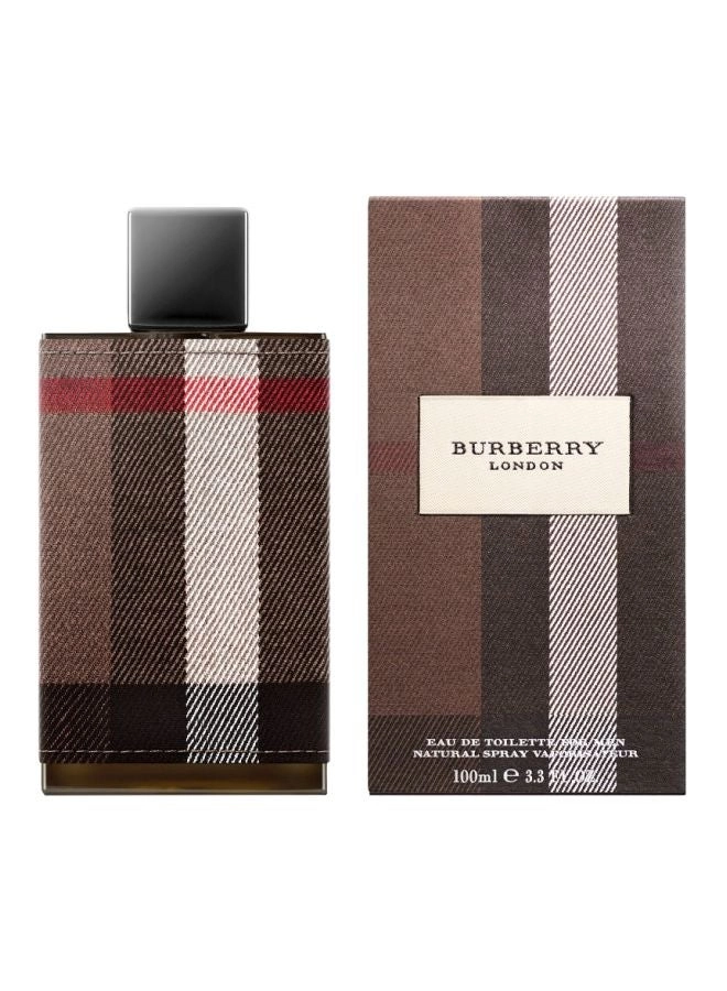 London For Men Eau de Toilette 100ml