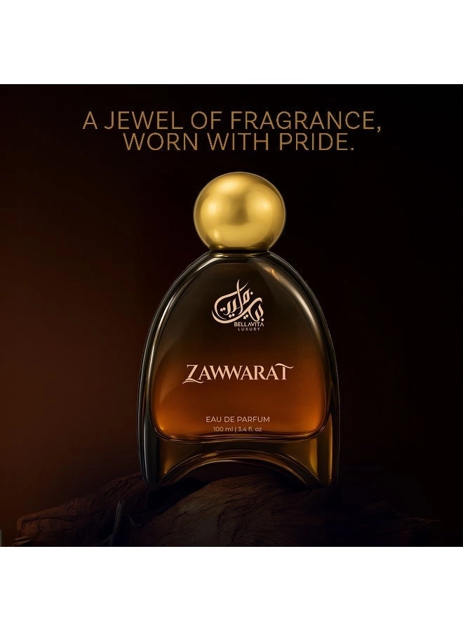 ZAWWARAT - Eau de Parfum 100ml