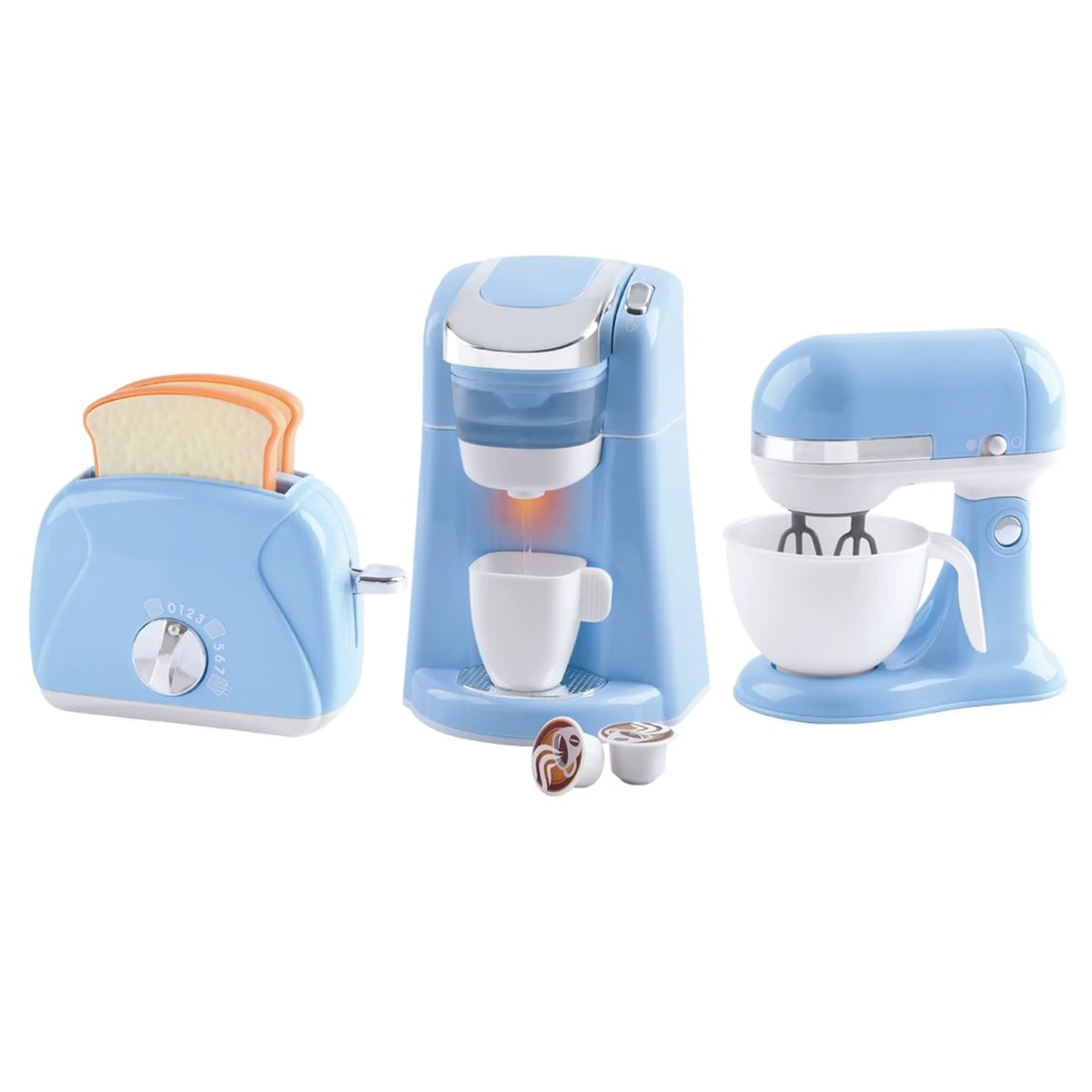 Classy Kitchen Appliance Trio - 3 pcs (2169971-38326_PL)