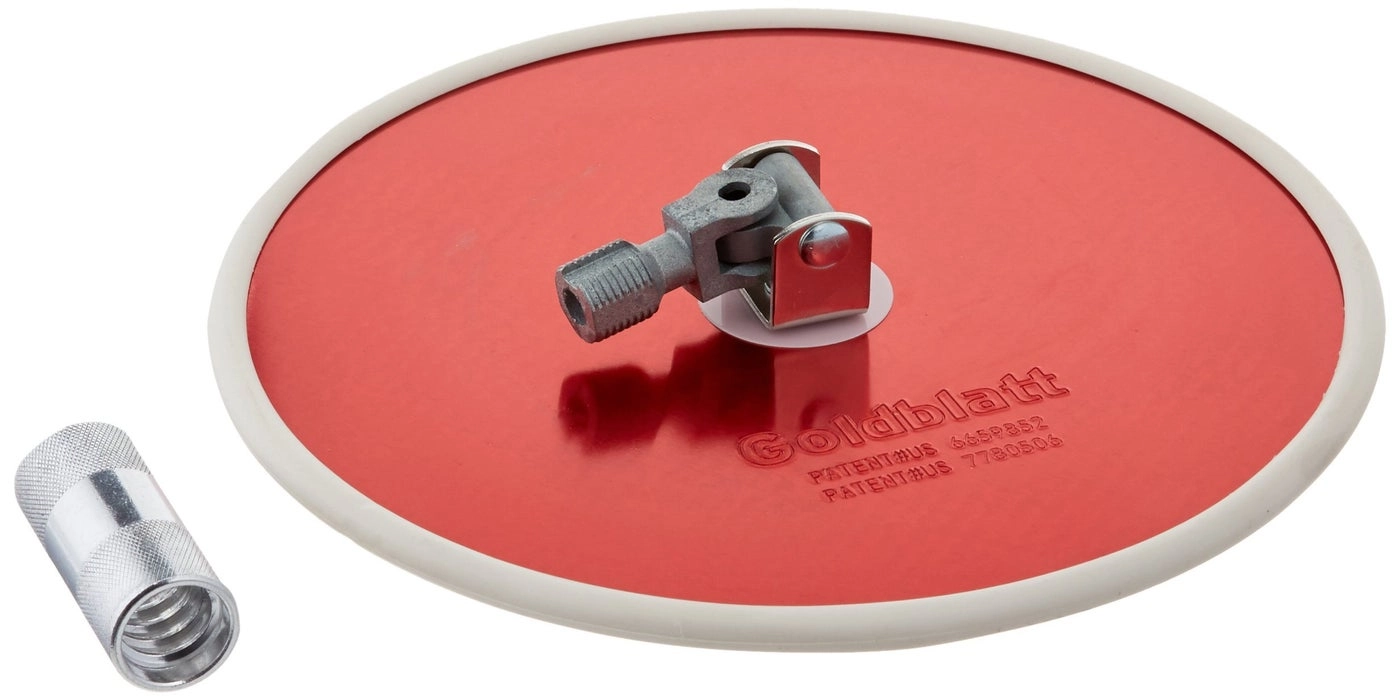 Goldblatt G25638 - Vortex Drywall Sander