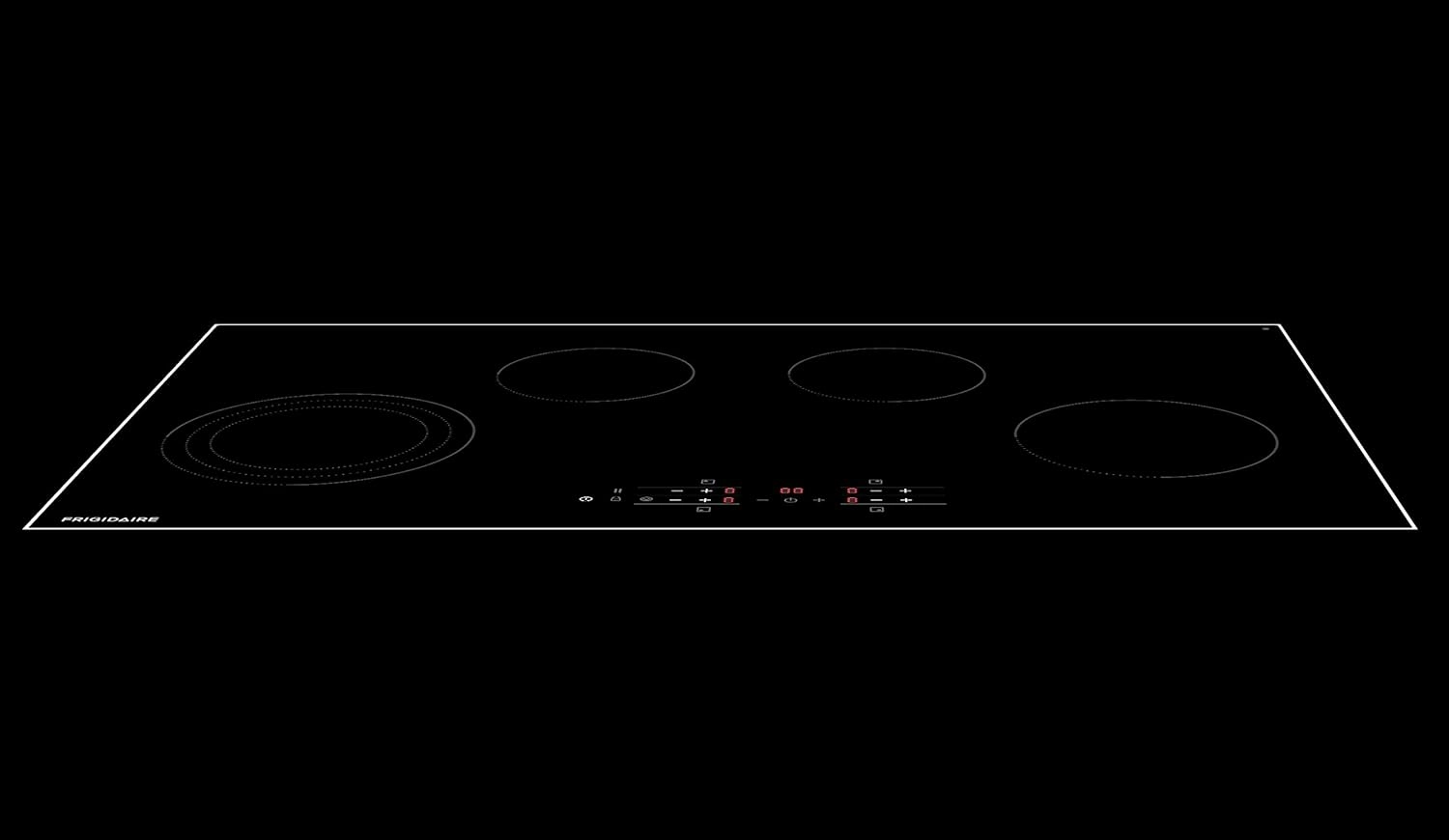 FRC943BC Ceramic hob