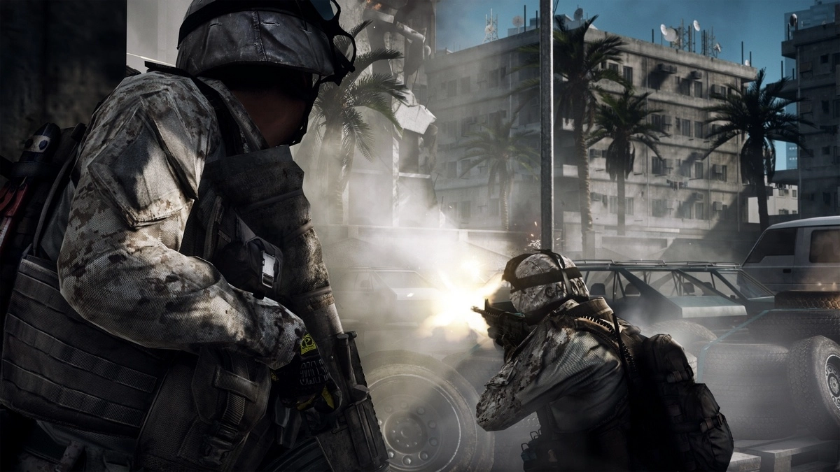 Battlefield 3 - PlayStation 3