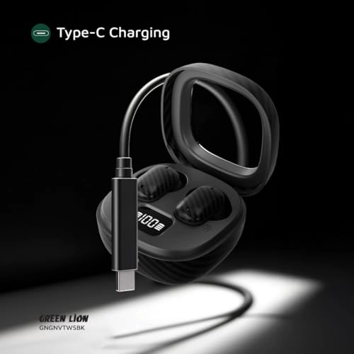 GNGNVTWSBK Wireless Earbud