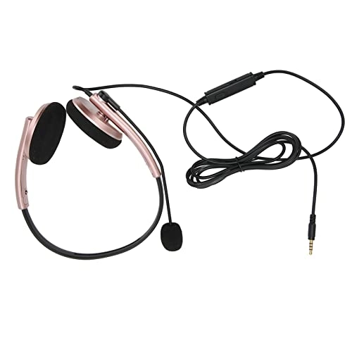 Call Center Headset Wired Headset