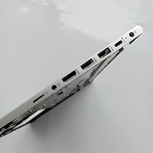 450 G8 455 G8 - Backlit Keyboard Palmrest Silver