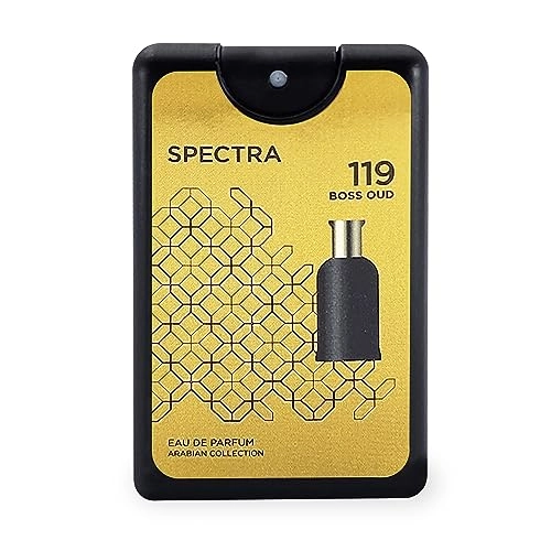 Pocket Oriental 119 Boss Oud Eau de Parfum 18ml
