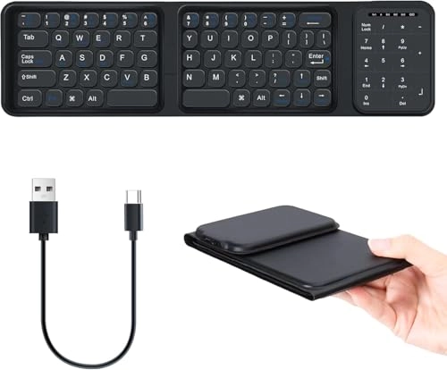 Mini Bluetooth Keyboard - EN Wireless
