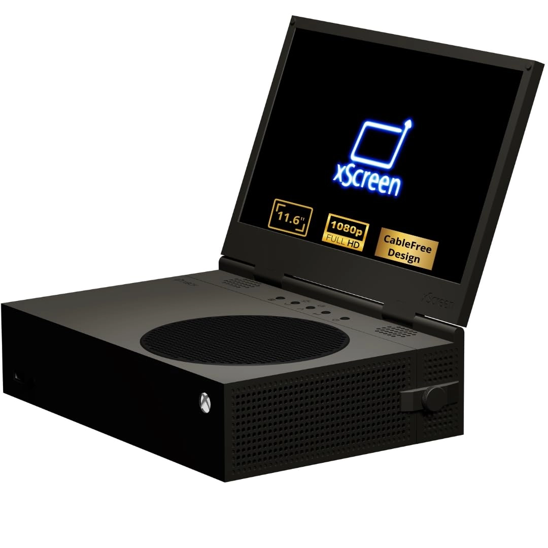 xScreen - 1080P FHD 11.6 Inches