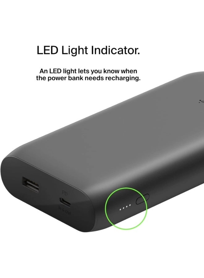 BPB002BTBK - 20000mAh 30W