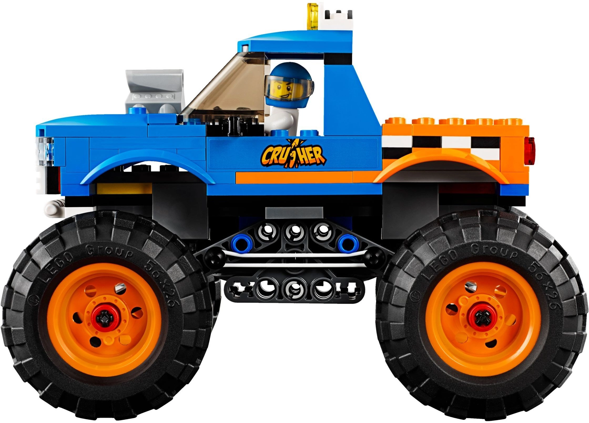 LEGO City Great Vehicles Monster Truck (60180)