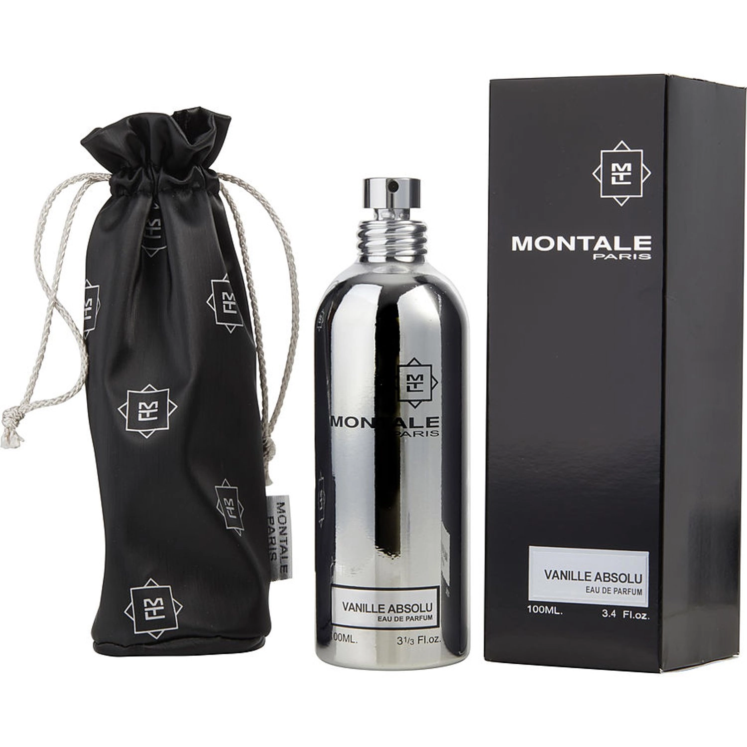 Montale Vanille Absolu Eau de Parfum 100 ml