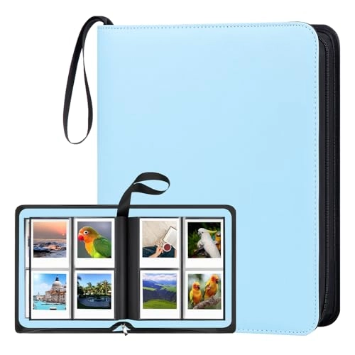 Polaroid I-Type 256 Pockets PU Photo Album