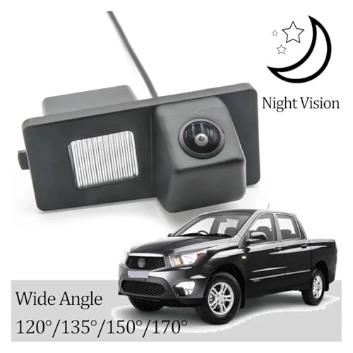 Reversing Camera - Universal RCA connector 680*480 720P