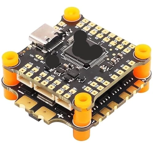 F7 V2 - Dual BEC 4in1 ESC 50A