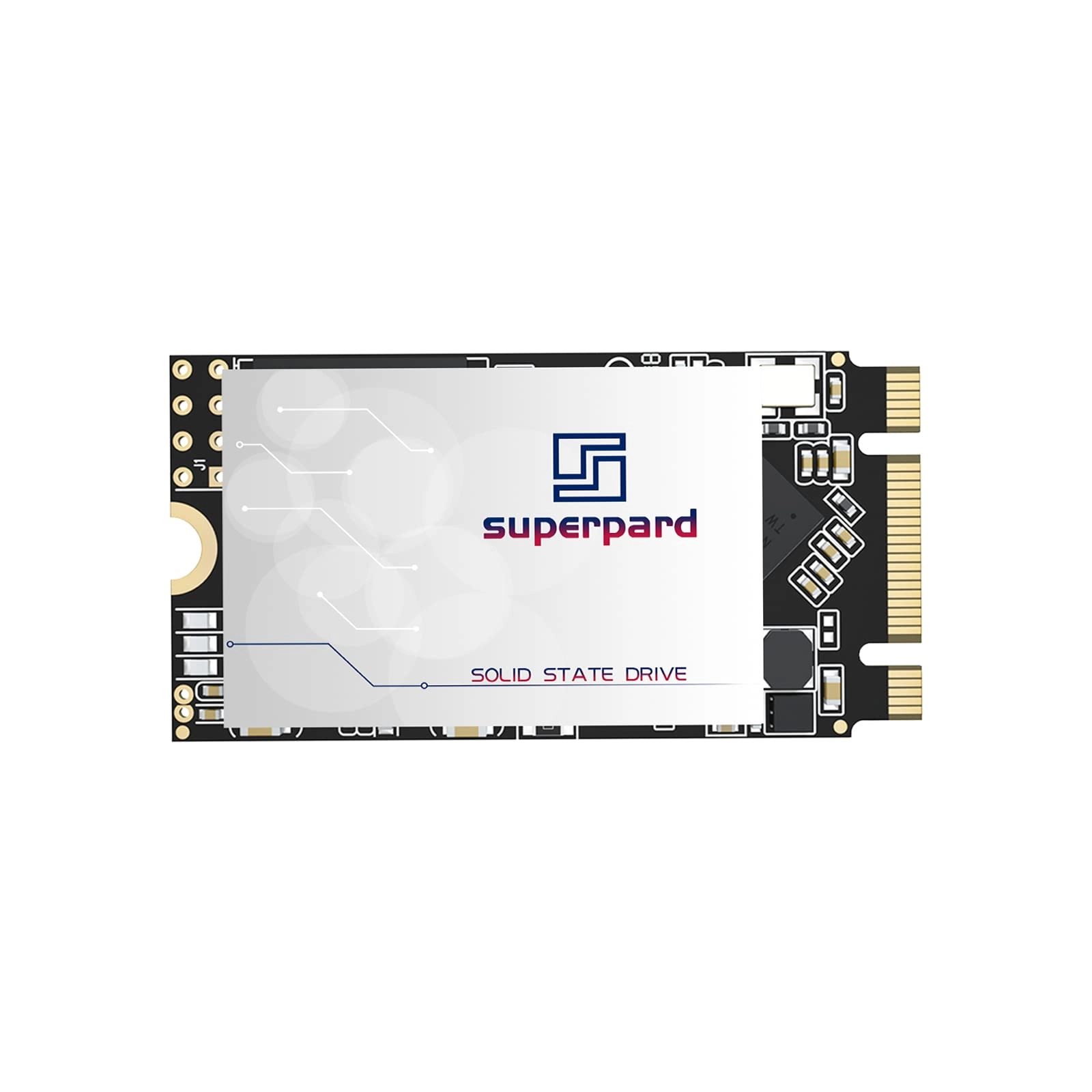 Superpard SSD - 64GB M.2 2242
