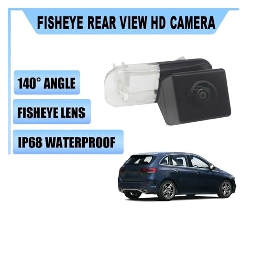 Rear view camera - Night vision 1920x1080P