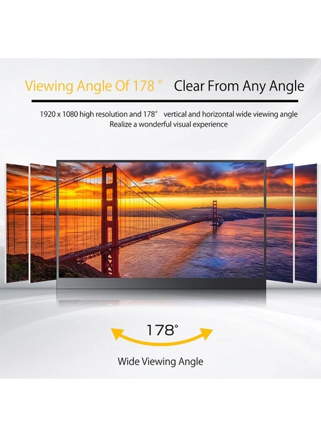 portable monitor - 14.0-inch 2.5K