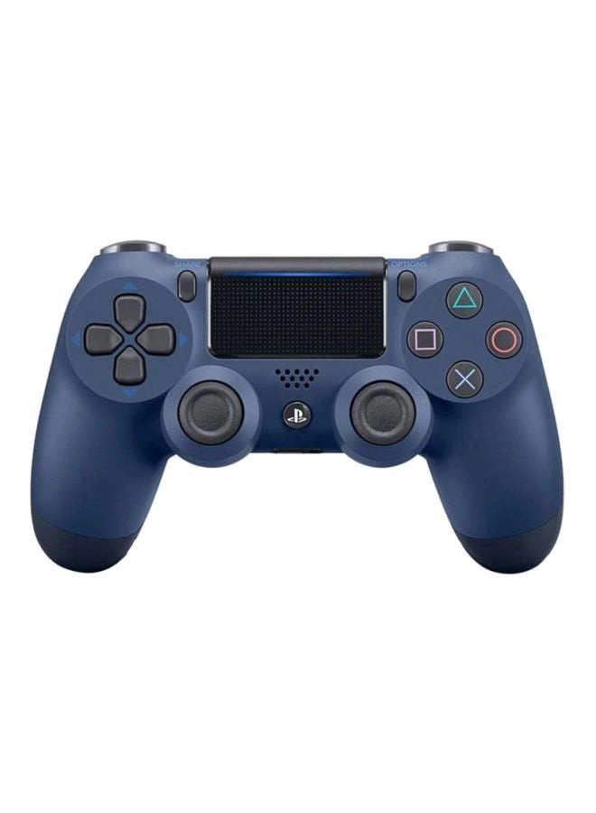Sony DualShock 4 Wireless Controller (PlayStation 4) Midnight Blue