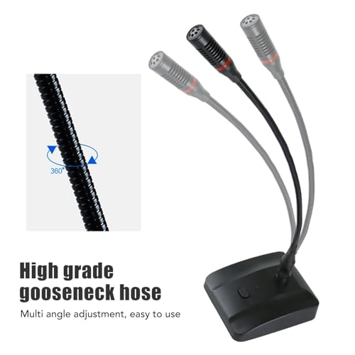 Kukyllernv6r4b20qz RJ45 Microphone