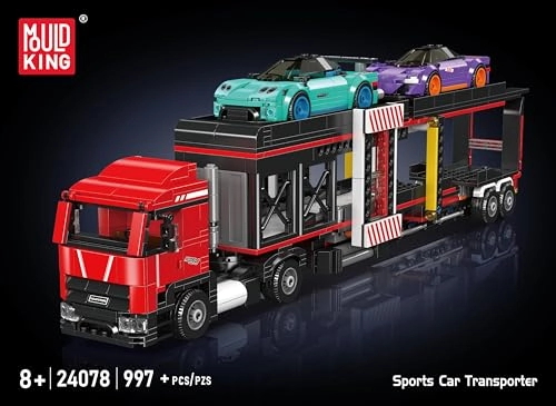 24078 City Car Transporter - 997 pcs