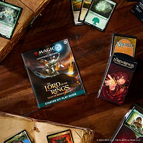 Lord of Rings Starter Kit - 60 cards