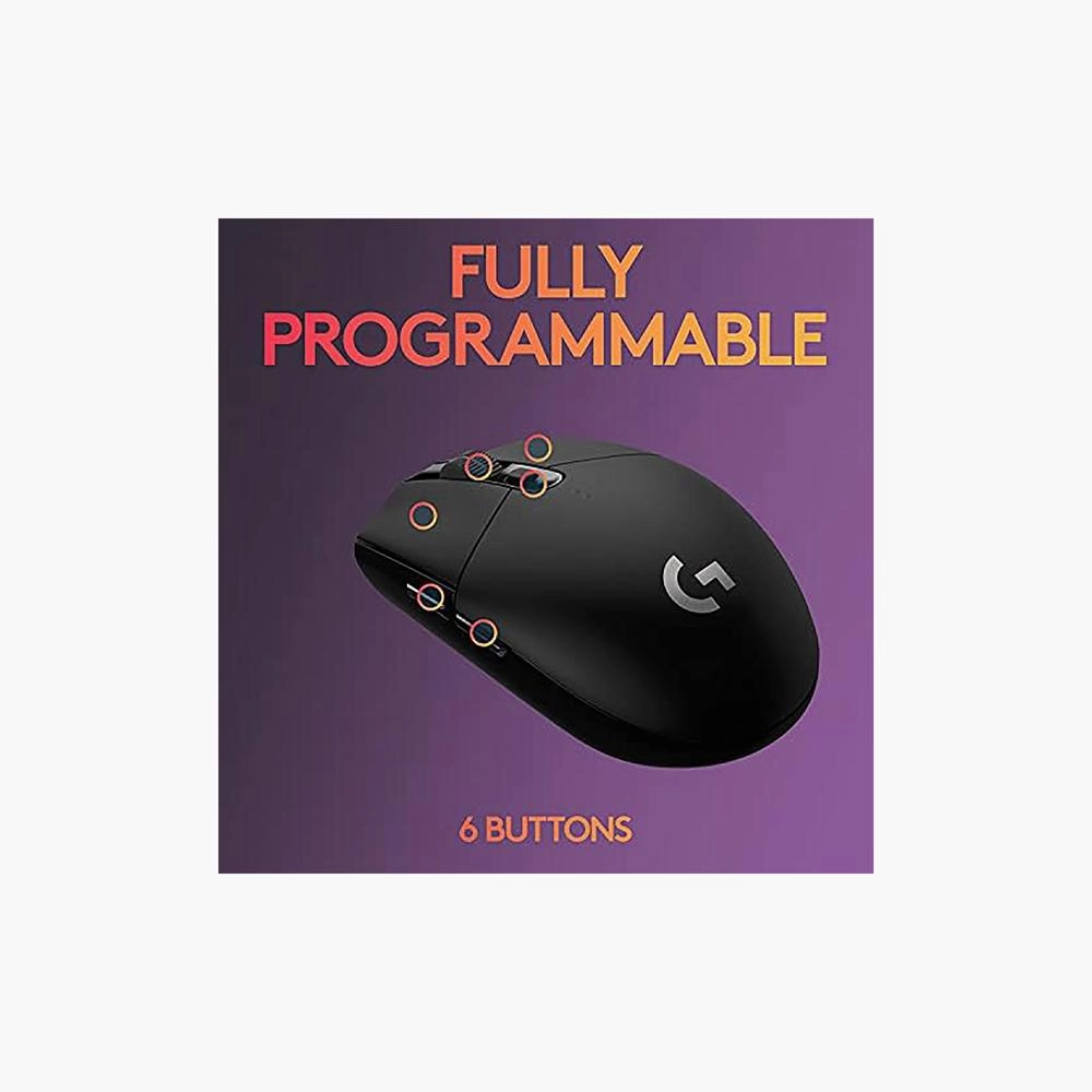 G305 LIGHTSPEED Gaming Mouse - Bluetooth