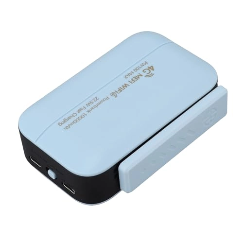 Portable Router - 4G WiFi6 300Mbps